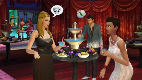 The Sims 4 Přepychový Večírek