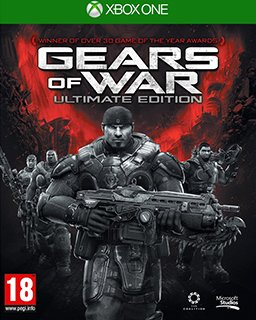 Gears of War Ultimate Edition Xbox One (XBOX)
