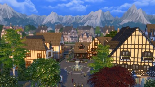 The Sims 4 Společná zábava (PC - Origin)