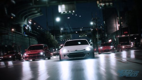 Need for Speed 2015 (PC - Origin)