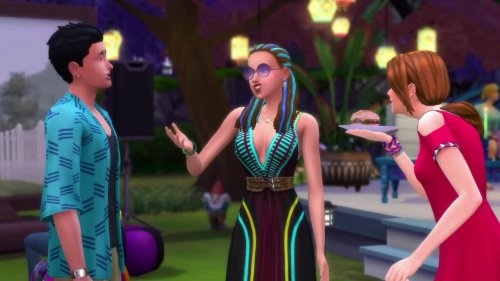 The Sims 4 Domácí kino (PC - Origin)
