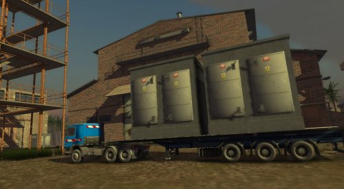 Heavy Weight Transport Simulator 3 (PC - DigiTopCD)