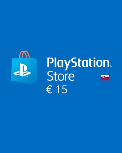 PlayStation Live Cards 15 Euro (Playstation)