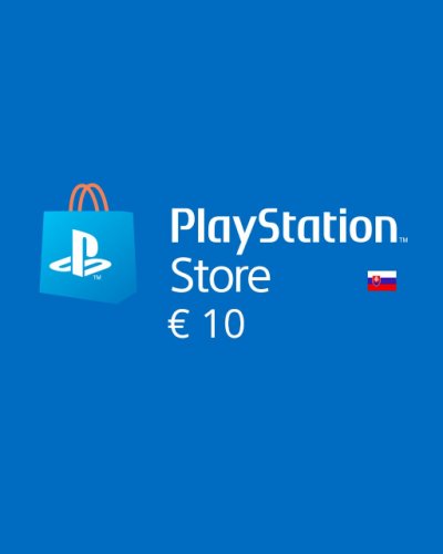 PlayStation Live Cards 10 Euro (Playstation)