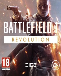 Battlefield 1 Revolution Edition (PC - Origin)