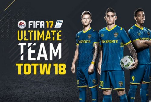 FIFA 18 2200 FUT Points (PC - Origin)