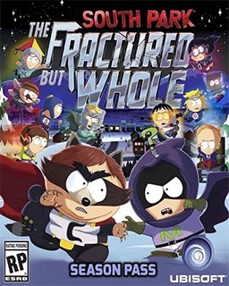 South Park The Fractured But Whole Season Pass
