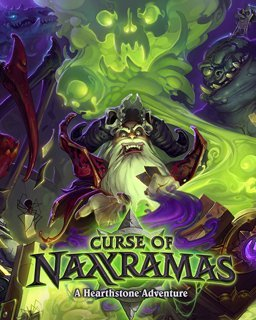 Curse of Naxxramas + 9 Hearthstone Pack