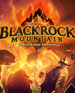 Blackrock Mountain + 9 Hearthstone Pack