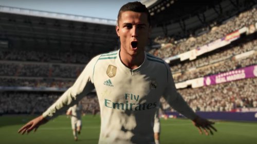 FIFA 18 4600 Ultimate Points (Playstation)