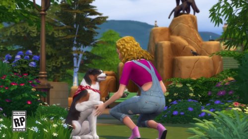The Sims 4 + rozšíření Psi a kočky (PC - Origin)