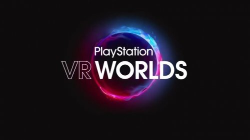 VR Worlds (Playstation)