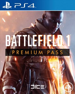 Battlefield 1 Premium Pass (Playstation)
