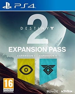 Destiny 2 Expansion Pass (Playstation)