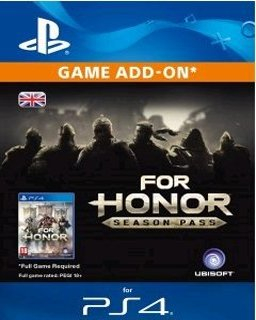 For Honor Season Pass (Playstation)