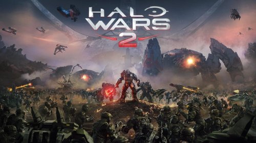 Halo Wars 2 Xbox One (Xbox Play Anywhere)