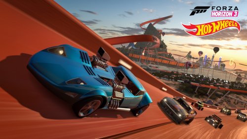 Forza Horizon 3 + Hot Wheels Xbox One (XBOX)