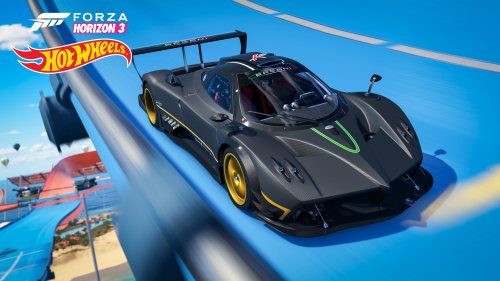 Forza Horizon 3 + Hot Wheels Xbox One (XBOX)