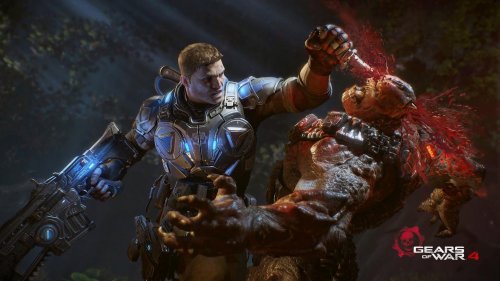 Gears of War 4 Xbox One (Xbox Play Anywhere)