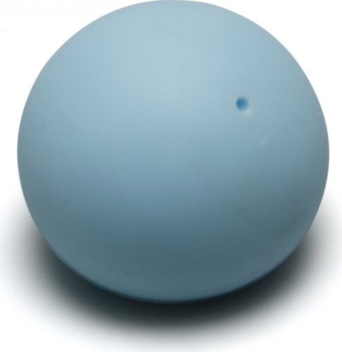 Antistresový míček 6,5 cm - svítící ve tmě