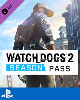 Watch Dogs 2 Season Pass (Playstation)