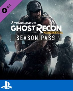 Tom Clancys Ghost Recon Wildlands Season Pass (Playstation)