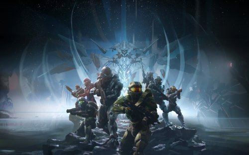 Halo 5 Guardians (XBOX)