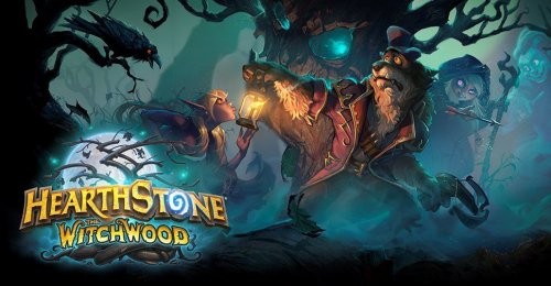 15x Hearthstone The Witchwood