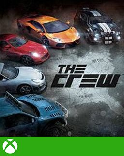The Crew Xbox One (XBOX)