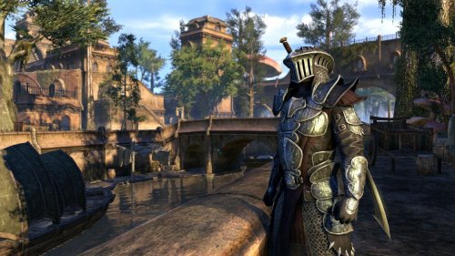 The Elder Scrolls Online Morrowind Standard Edition (PC)