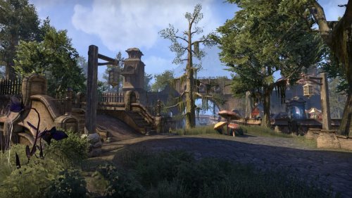 The Elder Scrolls Online Morrowind Digital Collectors Upgrade (PC)