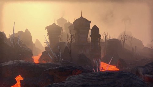 The Elder Scrolls Online Morrowind Digital Collectors Upgrade (PC)
