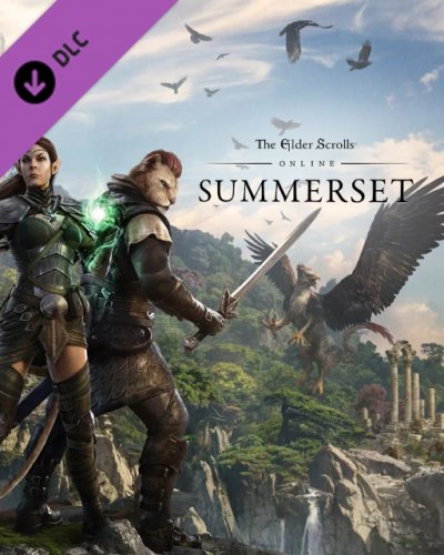 The Elder Scrolls Online Summerset Upgrade (PC)
