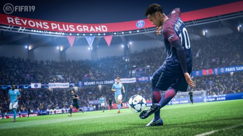 FIFA 19 Ultimate Edition (Playstation)