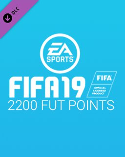 FIFA 19 2200 FUT Points (PC - Origin)