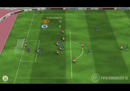 FIFA Manager 12 (PC - Origin)