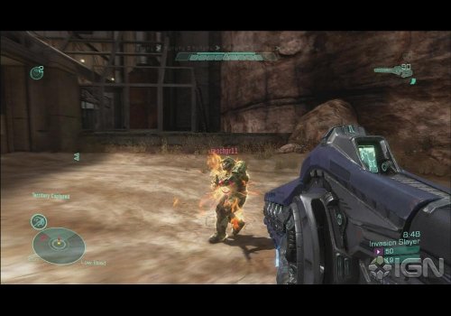 Halo Reach Xbox 360 (XBOX)