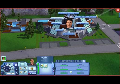 The Sims 3 Horské Lázně (PC - Origin)