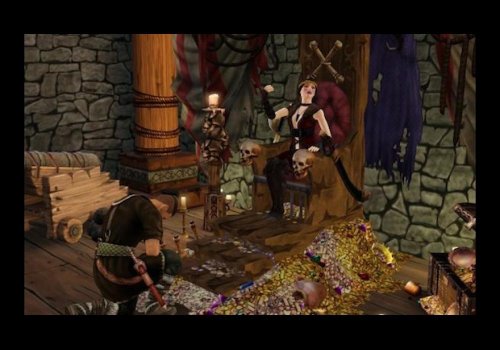 The Sims Medieval Pirates and Nobles (PC - Origin)