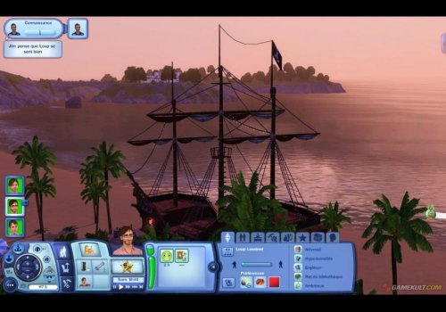 The Sims 3 Pirátská zátoka (PC - Origin)
