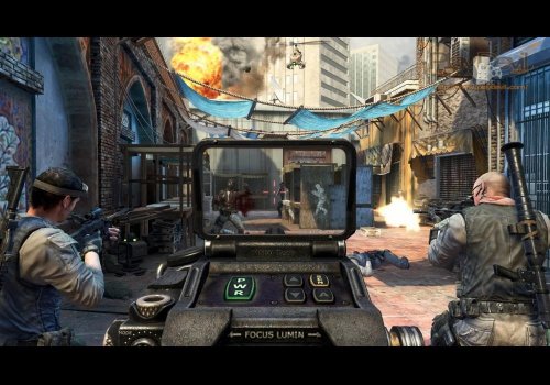Call Of Duty Black Ops 2 QM Drone Avatar Xbox (XBOX)