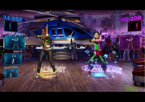 Dance Central 2 Xbox 360 (XBOX)