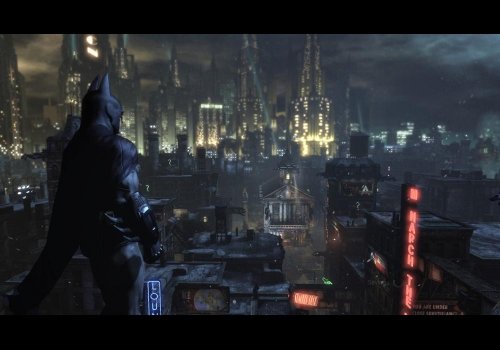 Batman Arkham City Xbox 360 (XBOX)
