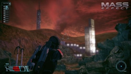 Mass Effect (PC - Origin)