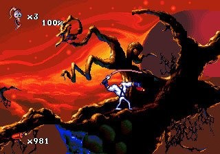 Earthworm Jim 1+2 The Whole Can 'O Worms (PC - GOG.com)