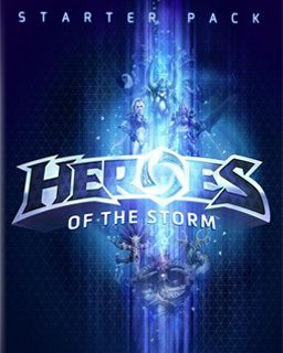 Heroes of the Storm Starter Pack