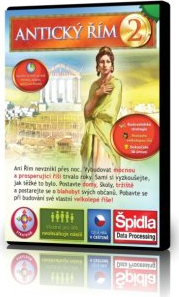 Antický Řím 2 (PC - Špidla Data)