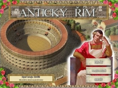 Antický Řím (PC)