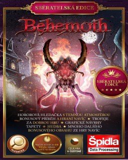 Behemoth Sběratelská edice (PC)