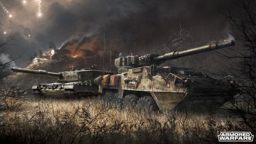 Armored Warfare Chieftain Mk. 6 Tank + 30 day Premium + 2500 Gold (PC)